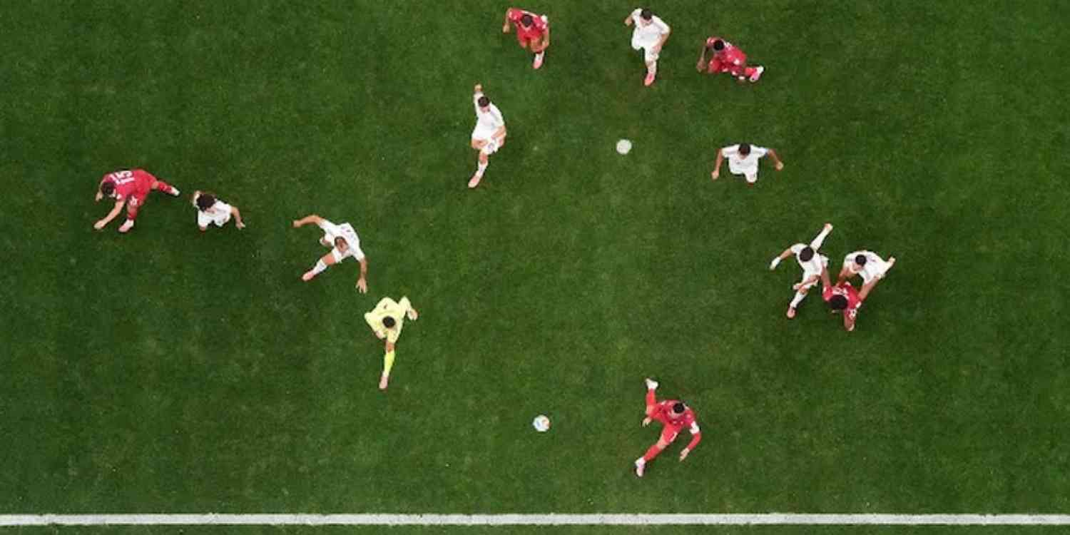 Hasil Portugal Vs Spanyol 0-1 Mikel Merino Jadi Pahlawan, La Roja Lolos ke Perempat Final