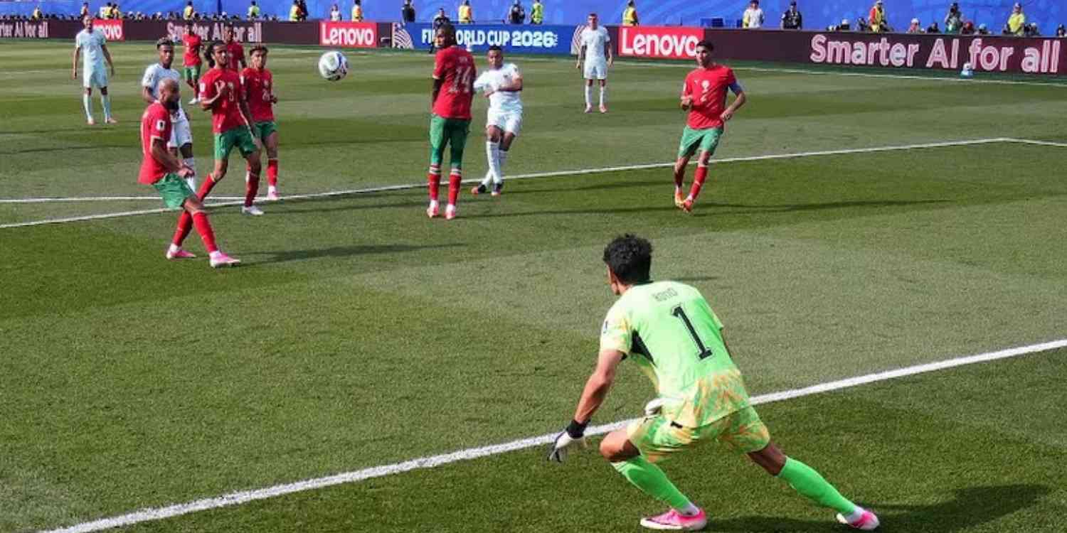 Hasil Prancis vs Maroko 2026 Bounou Sempat Jadi Tembok, Prancis Lolos Semifinal