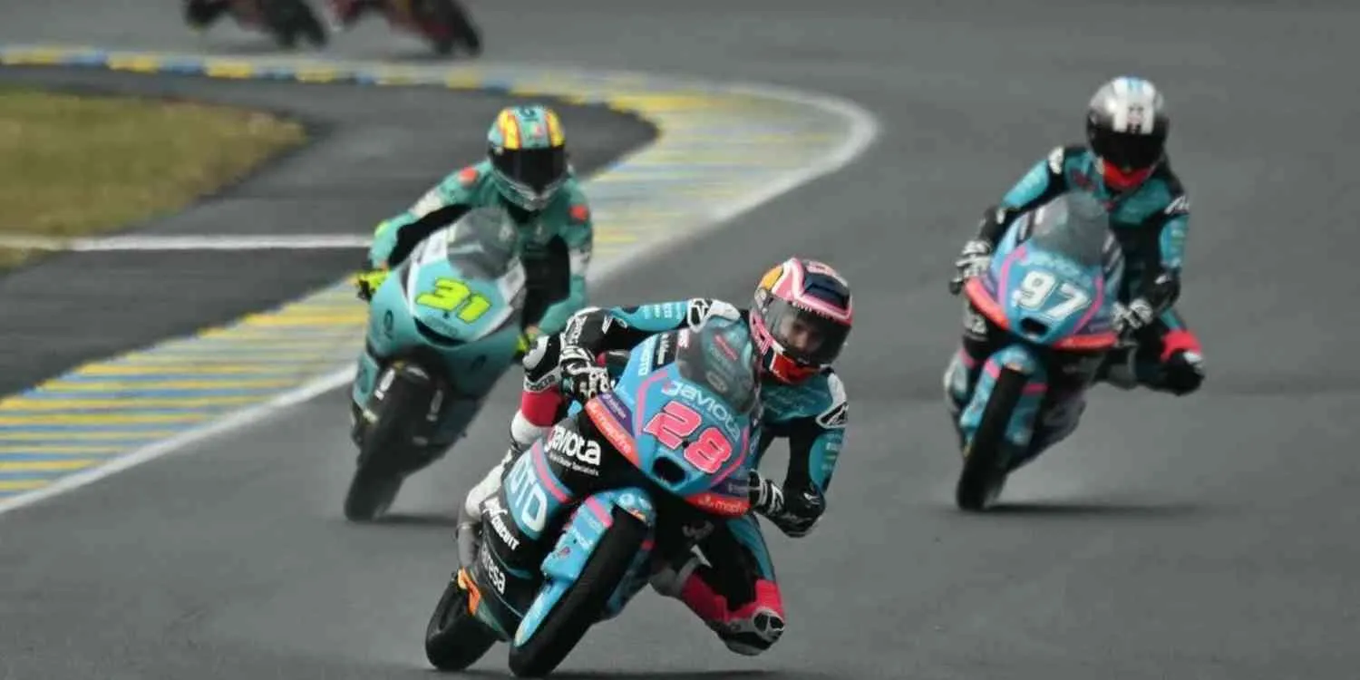 Hasil Race Moto3 Jerman 2026 Veda Ega Naik Lima Posisi, Uriarte Tercepat