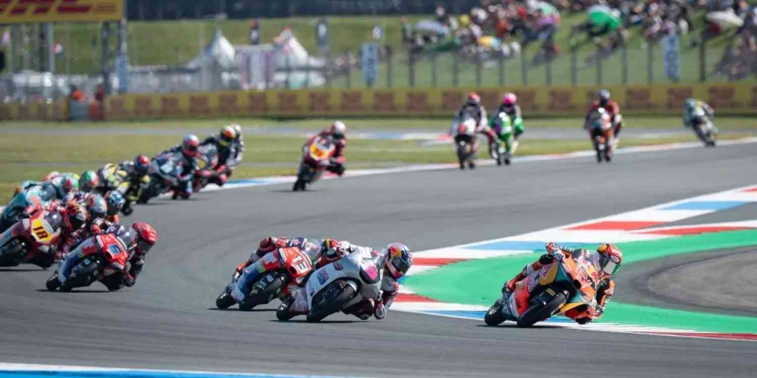 Hasil Race Moto3 Jerman 2026 Veda Ega Naik Lima Posisi