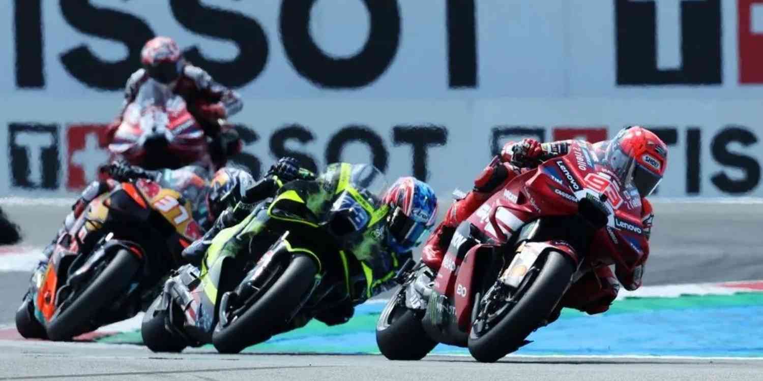 Hasil Sprint Race MotoGP Jerman 2026, Marc Marquez Menang Dominan
