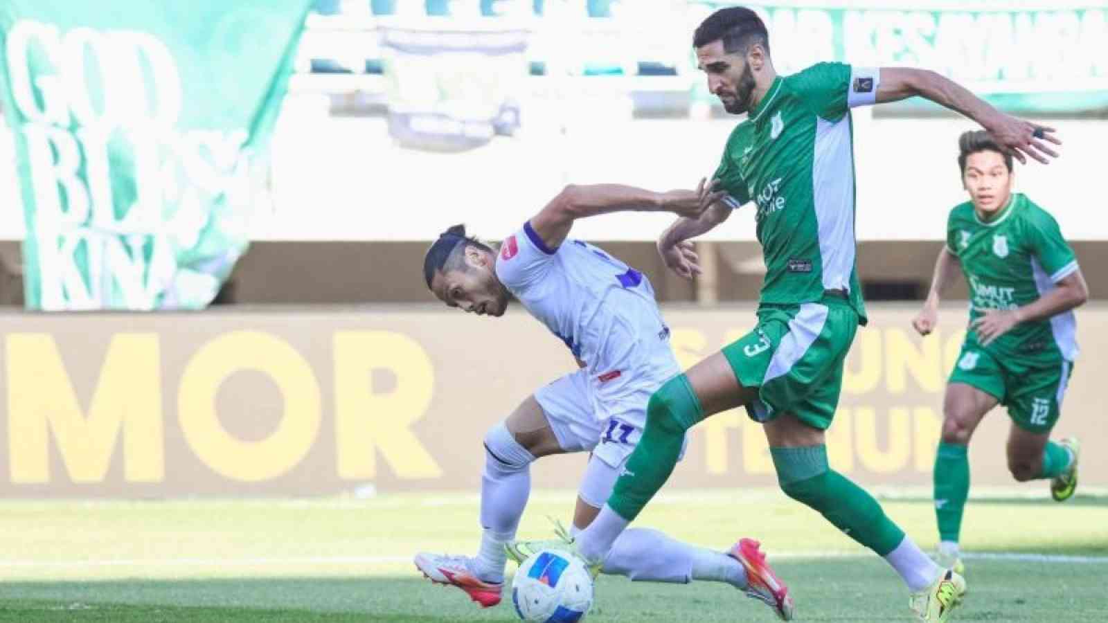 Hasil psms medan vs port fc