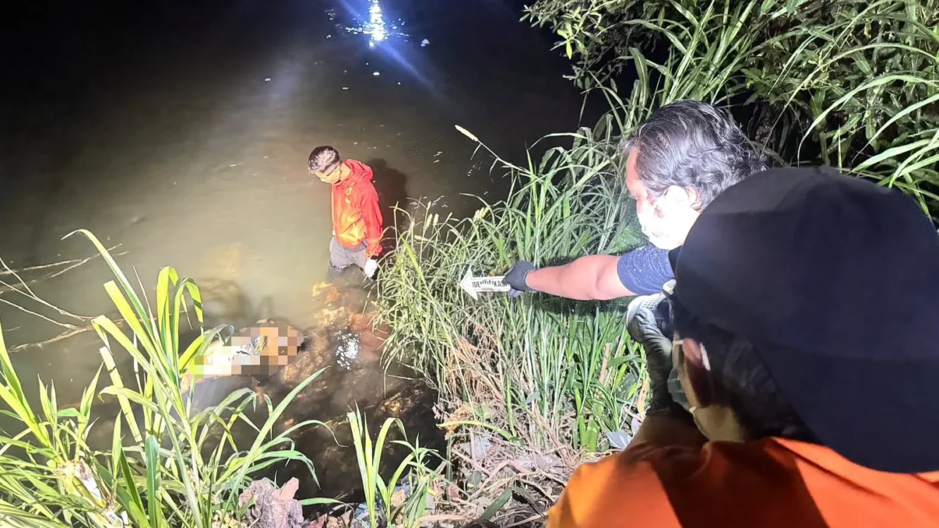 Polisi Ungkap Hasil Pemeriksaan Pria yang Ditemukan Meninggal di Sungai Bedog Bantul