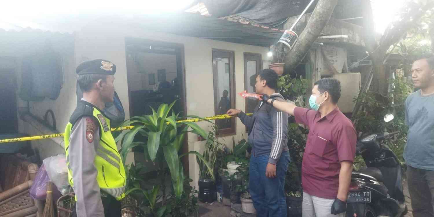 INAFIS Polresta Yogyakarta Periksa Kasus Gantung Diri di Brontokusuman, Ini Temuannya