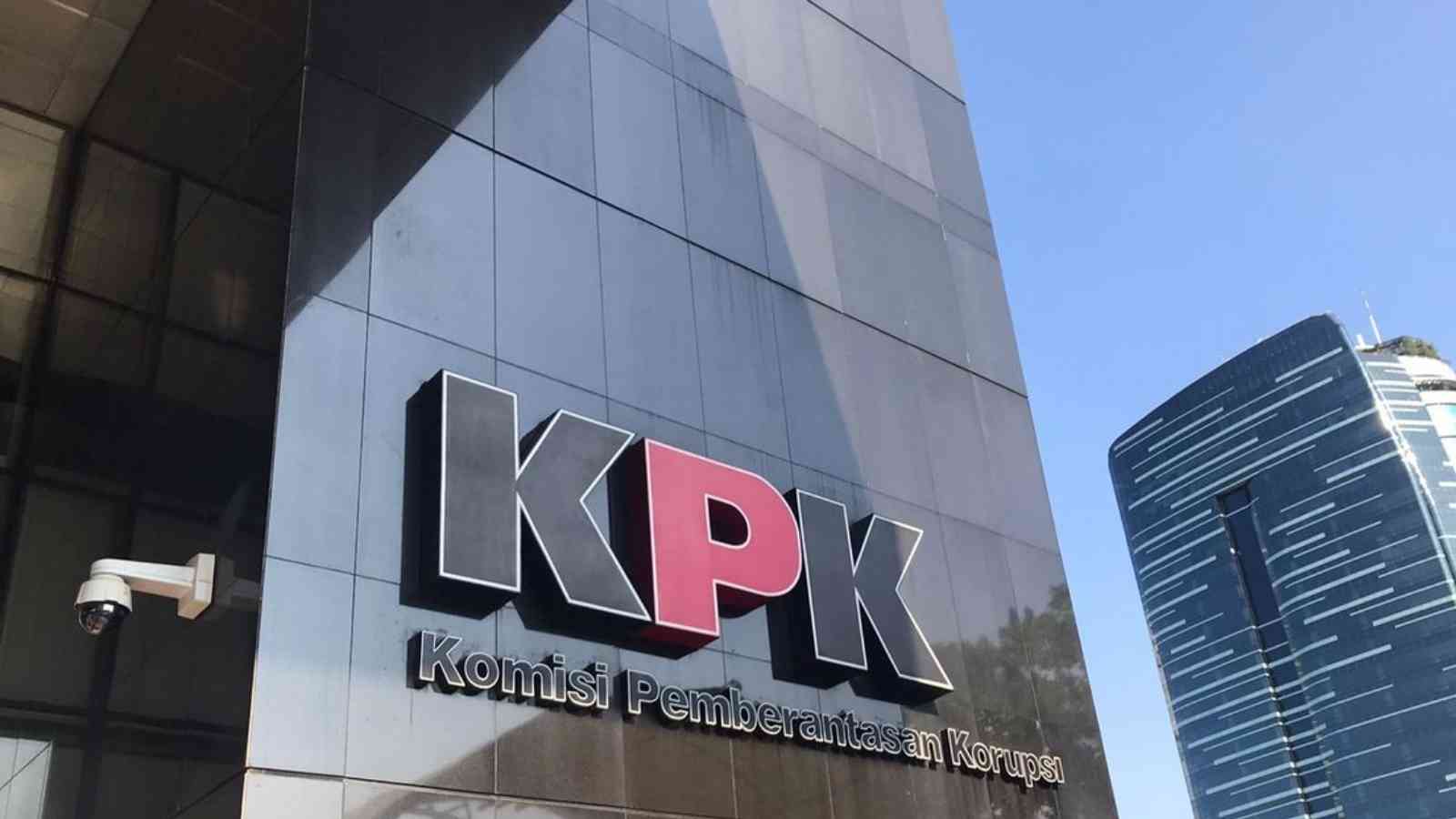 Ilustrasi gambar gedung KPK