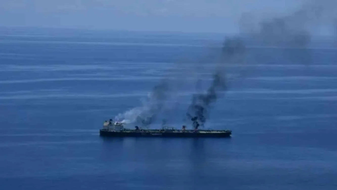 Indonesia Kecam Serangan Houthi terhadap Kapal Komersial di Laut Merah
