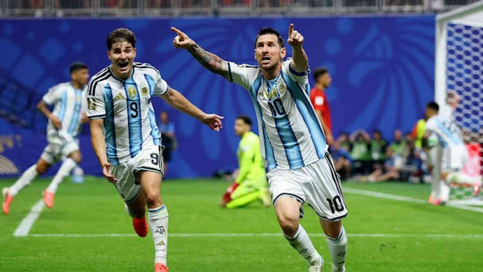 Jadwal Piala Dunia Argentina vs Inggris di Semifinal