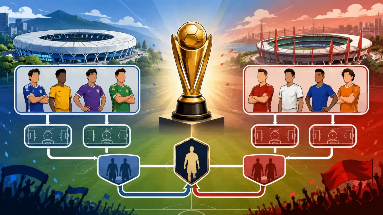 Jadwal Piala Presiden 2026 Hari Ini Cek Fase Grup hingga Final