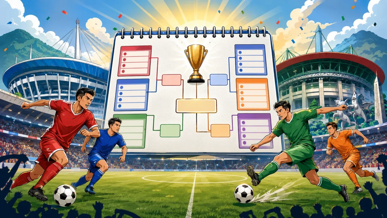 Jadwal Piala Presiden 2026 Terbaru, Siapa Lawan Persib dan Persija?
