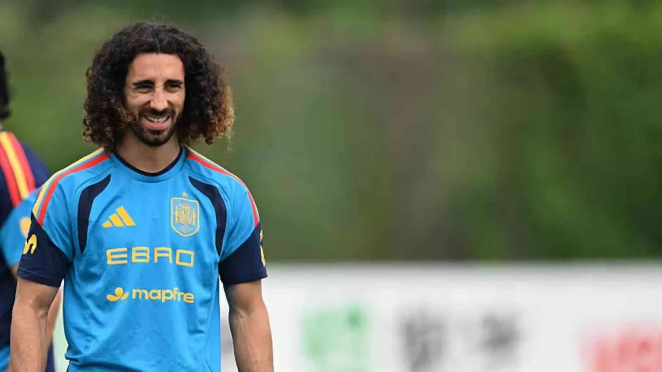 Janji Unik Cucurella jika Spanyol Menang di Final Piala Dunia 2026