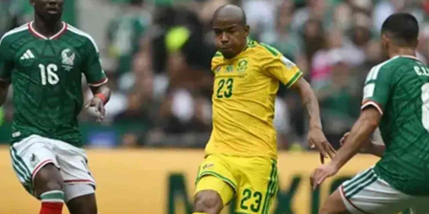 Jayden Adams Meninggal Dunia Usia 25 Tahun Usai Bela Afrika Selatan di Piala Dunia 2026