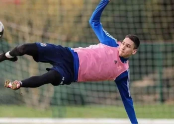 Jejak Karier Luka Menalo Sebelum Gabung Persib, Pernah Bersinar di Kroasia, Slovenia, hingga Bosnia