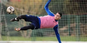 Jejak Karier Luka Menalo Sebelum Gabung Persib, Pernah Bersinar di Kroasia, Slovenia, hingga Bosnia