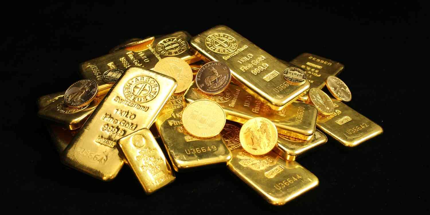 Jual Emas Tanpa Surat