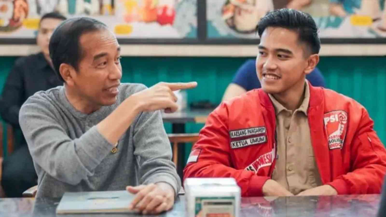 Kaesang Nyatakan Maju Pileg 2029
