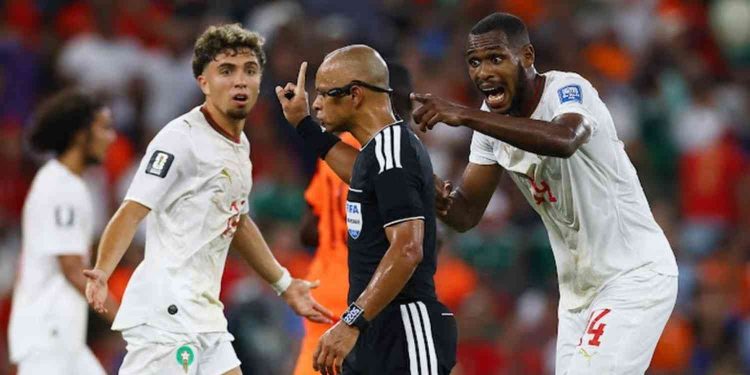Kanada vs Maroko Tuan Rumah Hadapi Ujian Terberat, Opta Jagokan Singa Atlas ke Perempat Final