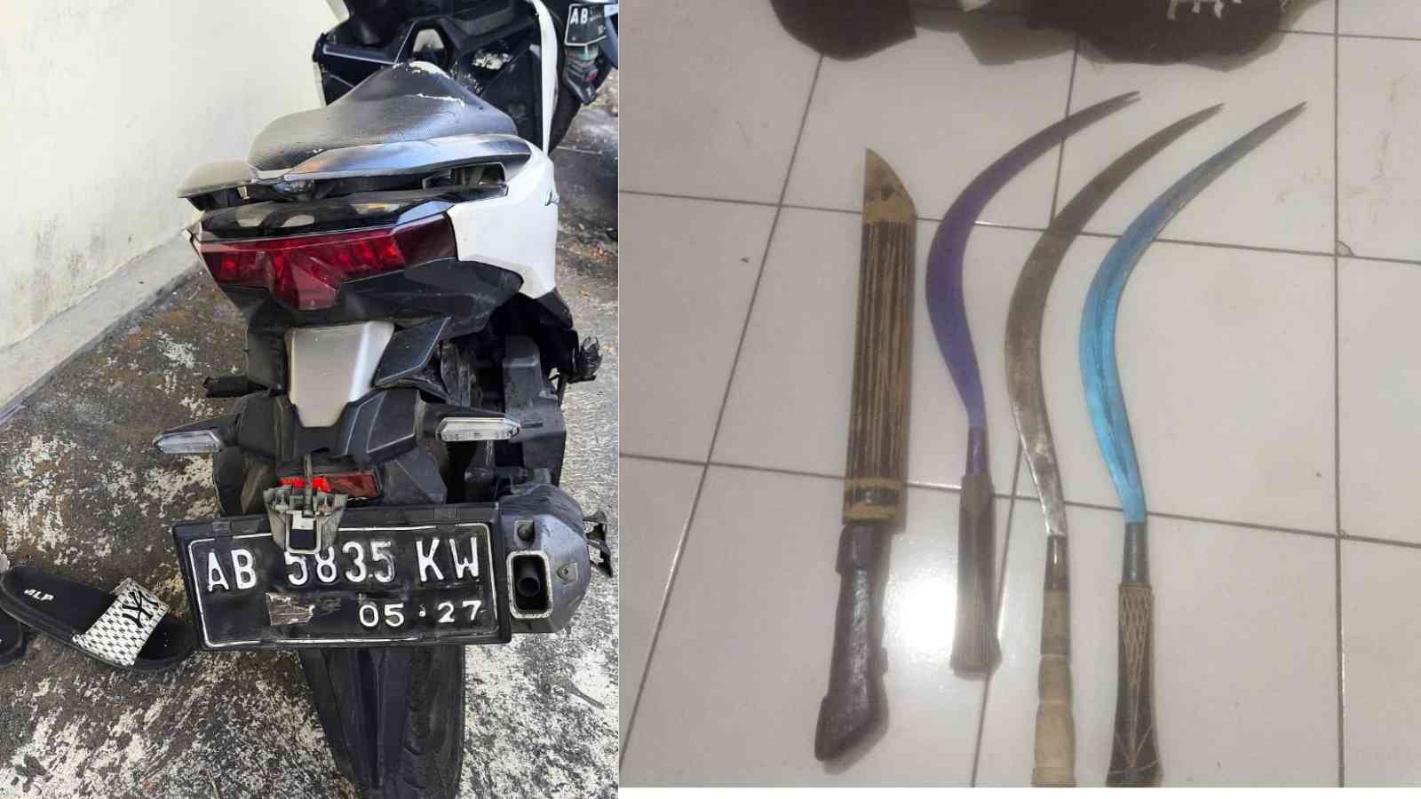 Kapolres Bantul Pastikan Polisi Bergerak Cepat Tangani Kejahatan Jalanan di Bantul