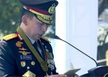 Foto: Kapolri Jenderal Listyo Sigit Prabowo