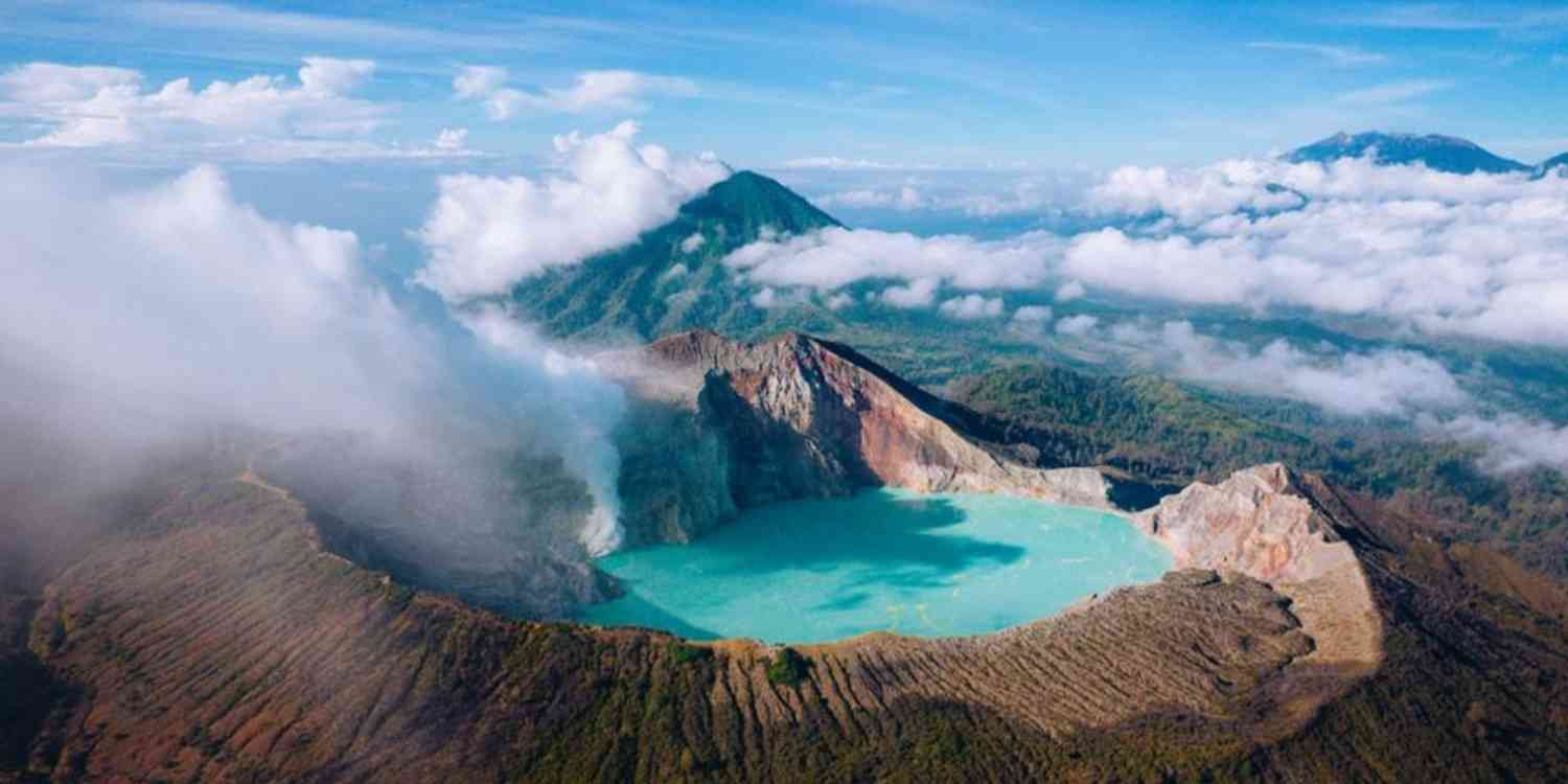 Kawah Ijen Tiket