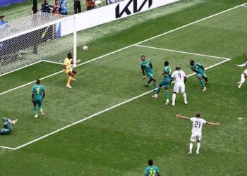Keajaiban di Seattle! Belgia Cetak Dua Gol Telat dan Menang Dramatis atas Senegal