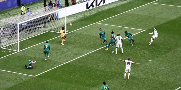 Keajaiban di Seattle! Belgia Cetak Dua Gol Telat dan Menang Dramatis atas Senegal