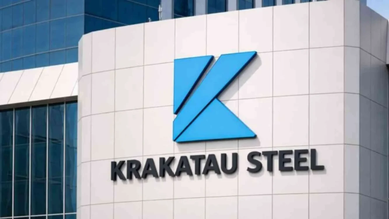 Kebakaran CTCM Ganggu Produksi, Krakatau Steel Siapkan Langkah Mitigasi
