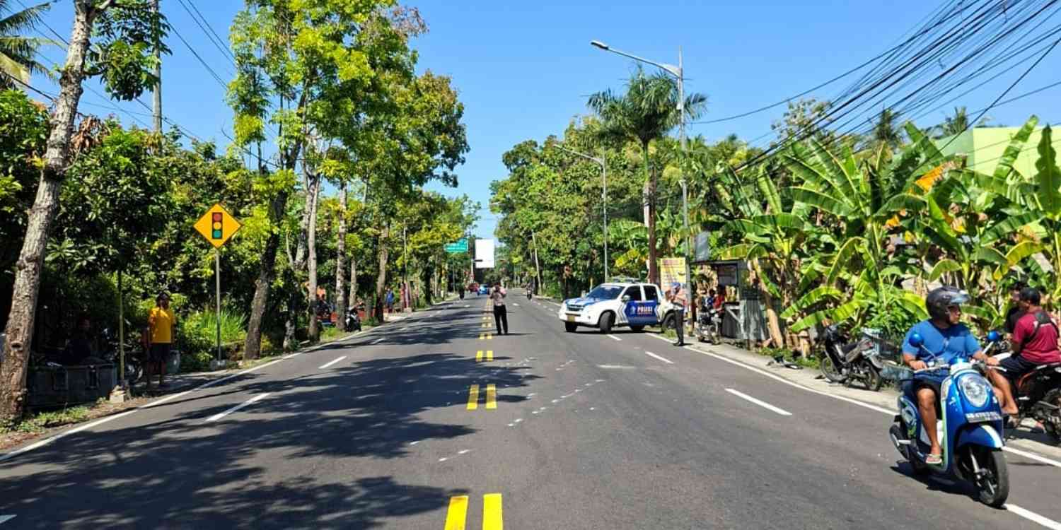 Kecelakaan di Jalan Wates–Purworejo, Pengendara Jupiter Z Tewas Usai Ditabrak dari Belakang