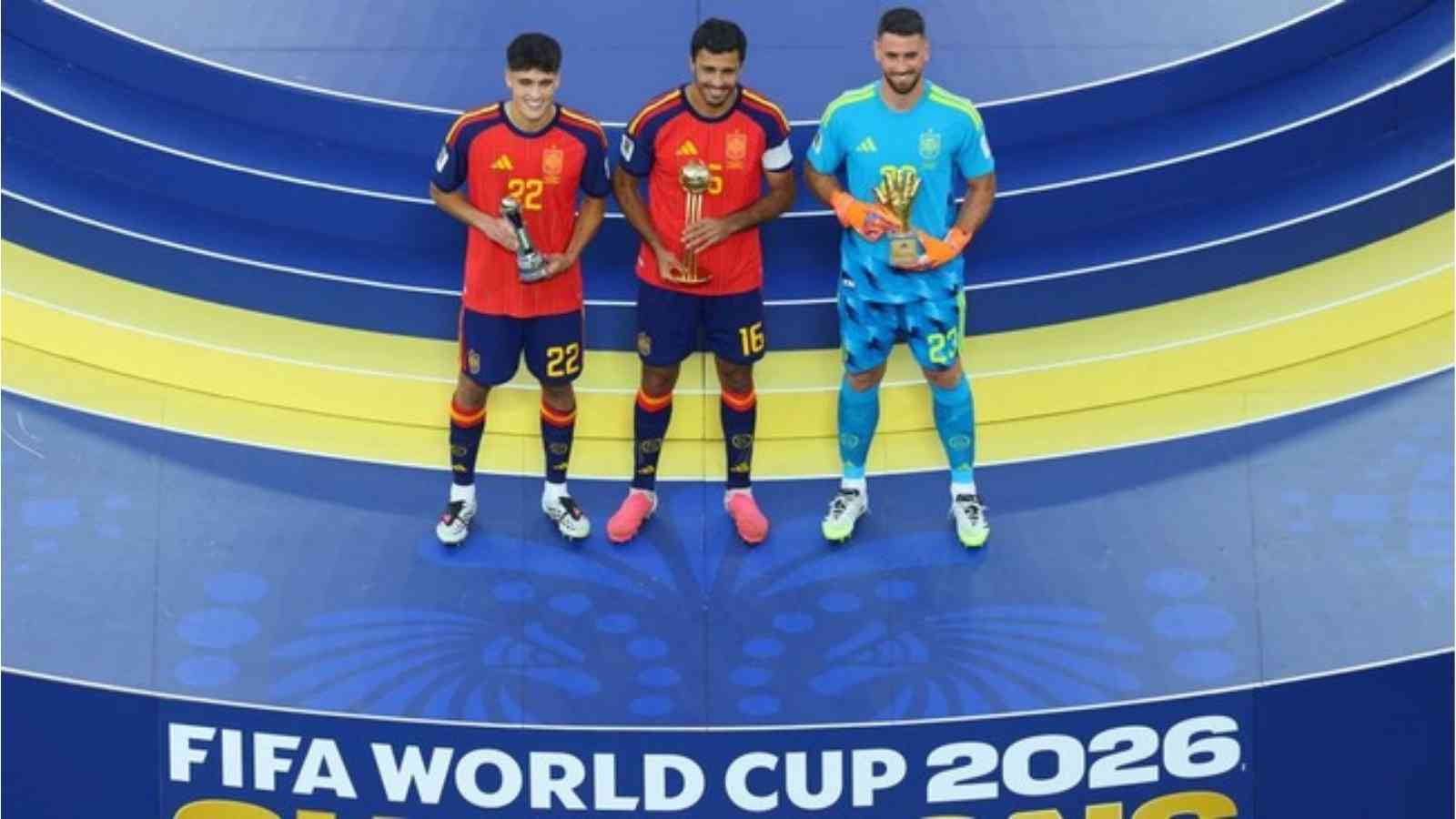 Kisah Kebangkitan Rodri, dari Cedera ACL hingga Jadi Pemain Terbaik Dunia