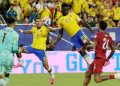 Kolombia vs Ghana