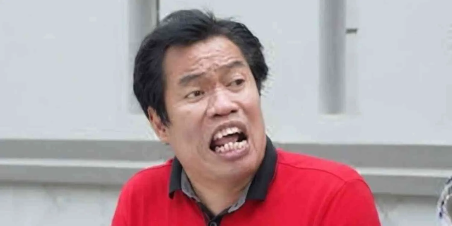 Komedian Temon Meninggal Dunia