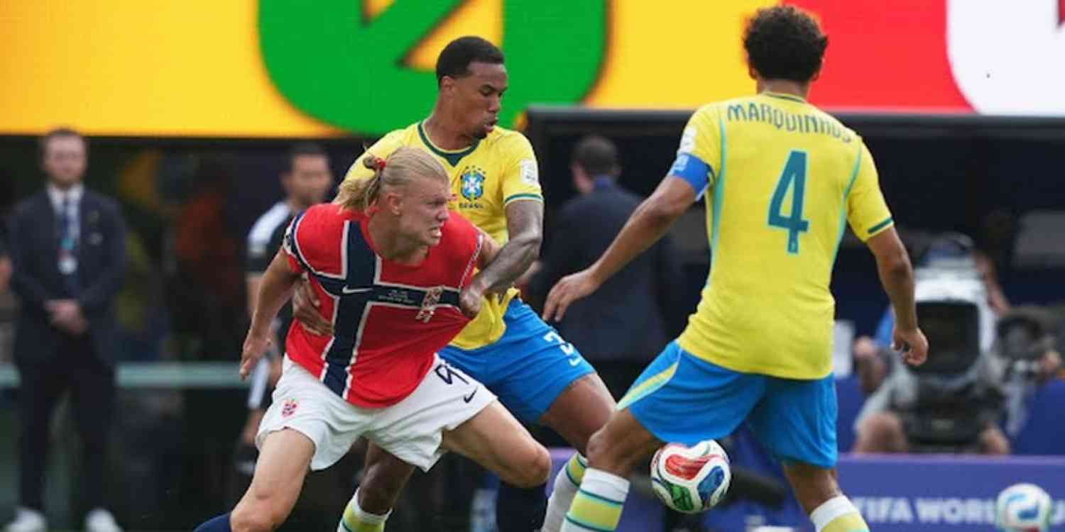 Kutukan Tim Eropa Berlanjut! Brasil dan Neymar Tersingkir di Babak 16 Besar Piala Dunia 2026