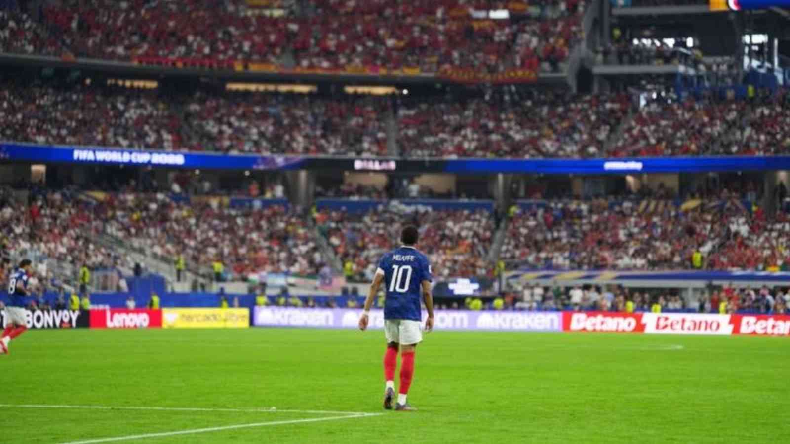 Kylian Mbappe Gagal Ke Final