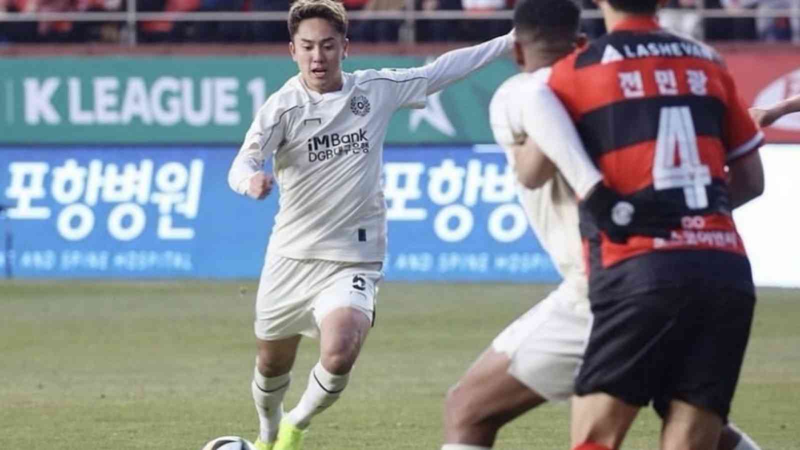 Kyohei Yoshino Bawa Pengalaman Jepang dan Korea Selatan ke Persija