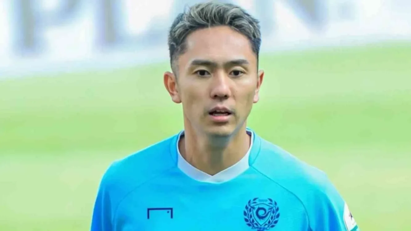Kyohei Yoshino Tambah Kedalaman Skuad Persija Jelang Musim 2026-2027