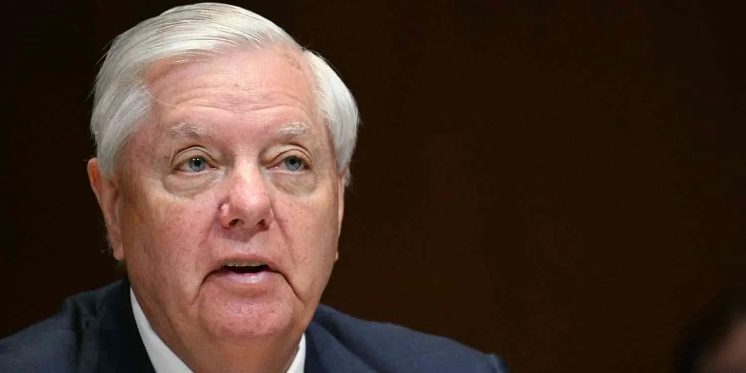 Lindsey Graham Meninggal Dunia di Usia 71 Tahun, AS Kehilangan Senator Senior