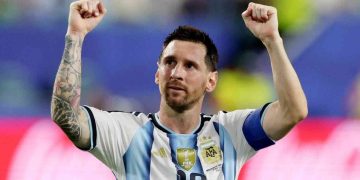 Lionel Messi Bersinar di Miami, Argentina Lolos ke Babak 16 Besar Piala Dunia 2026