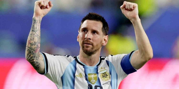 Lionel Messi Bersinar di Miami, Argentina Lolos ke Babak 16 Besar Piala Dunia 2026