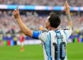 Lionel Messi Cetak Rekor 20 Gol di Piala Dunia