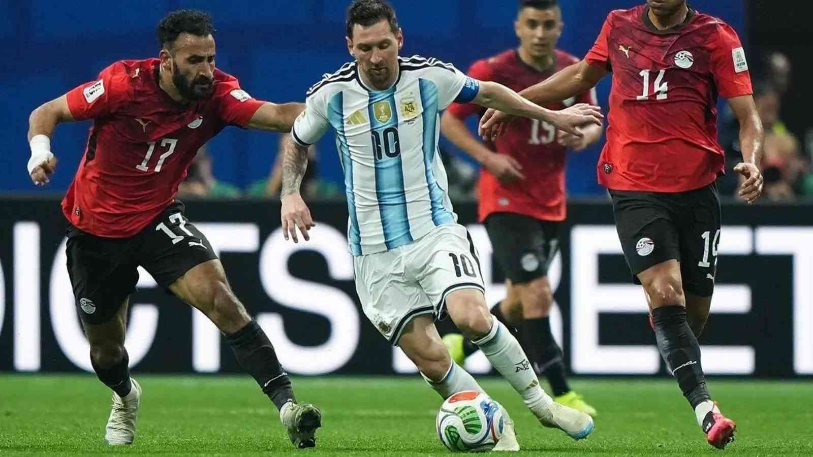 Lionel Messi Cetak Assist, Argentina Singkirkan Swiss dari Piala Dunia 2026
