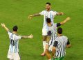 Lionel Messi Cetak Gol, Argentina Kalahkan Cabo Verde 3-2 dan Amankan Tiket ke Babak 16 Besar