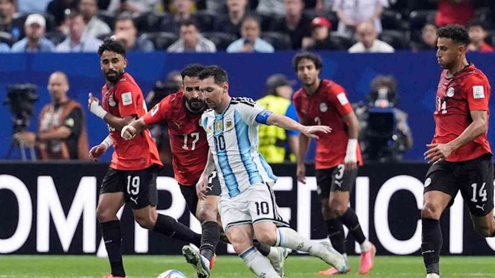 Lionel Messi dan Rivalitas Panjang Argentina-Inggris di Piala Dunia 2026
