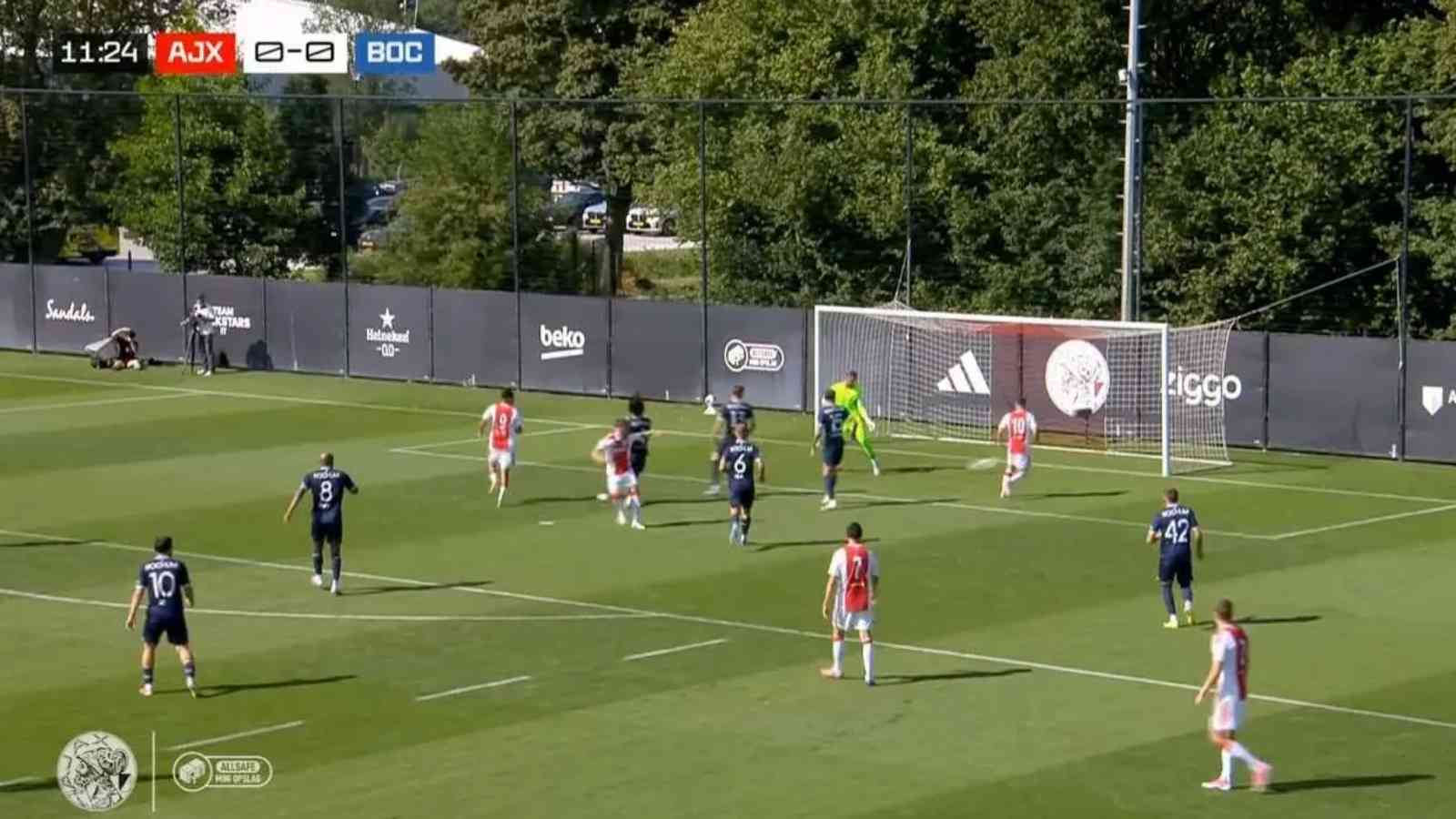 Live Ajax vs Bochum Jadwal, Siaran Resmi, dan Perkembangan Pertandingan