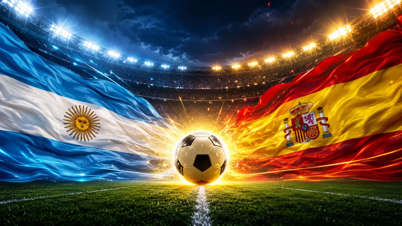 Live Argentina vs Spanyol Final Piala Dunia 2026 Jadwal, Jam Tayang, dan Link Streaming