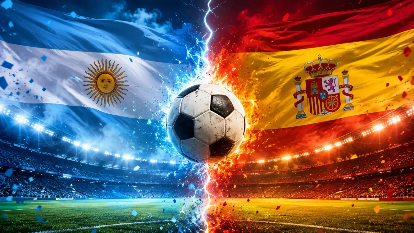 Live Streaming Argentina vs Spanyol Final Piala Dunia 2026, Tayang Pukul 02.00 WIB