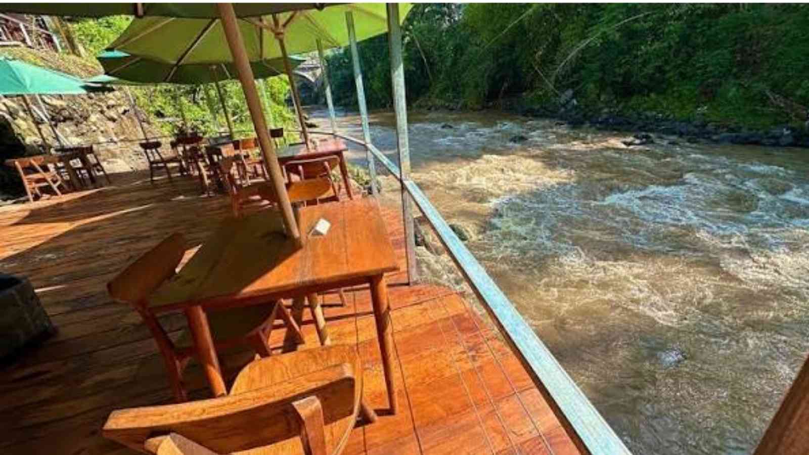 Lokasi dan Jam Buka Puunee Wild River Guest House Villas di Magelang
