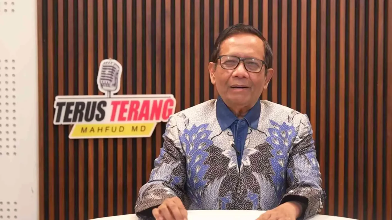 Mahfud MD Pengalihan Penyidikan Febri Adriansyah dari Polri ke Kejaksaan Kacaukan KUHAP