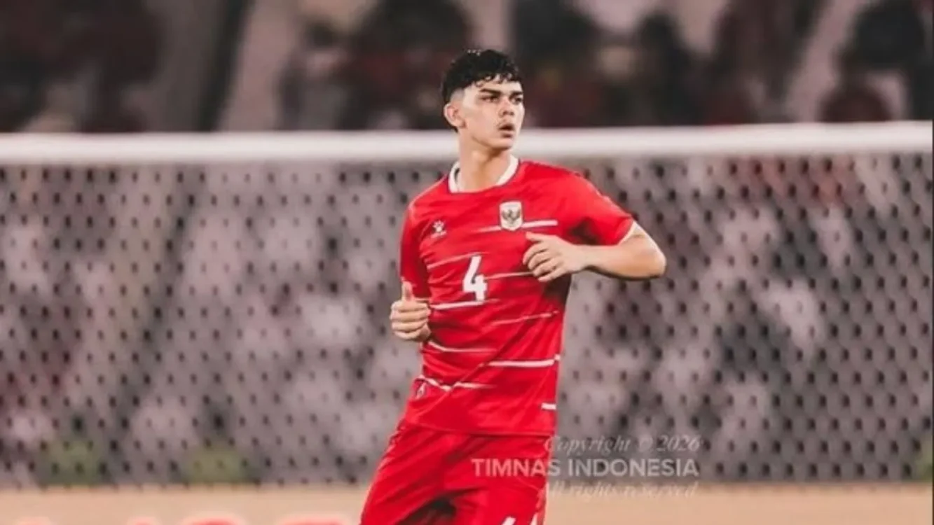Mathew Baker Tak Masuk Piala AFF