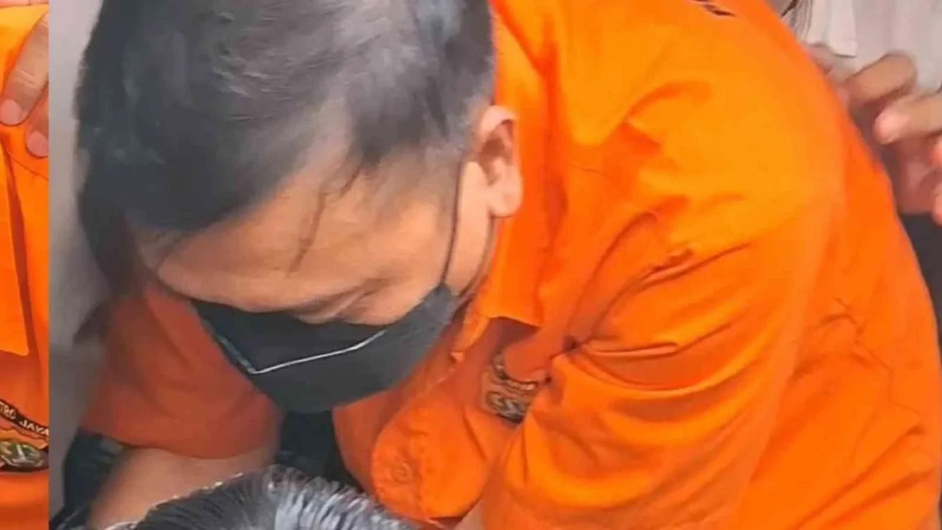 Mengapa Don Ritto Ditahan, tetapi Febrie Adriansyah Belum