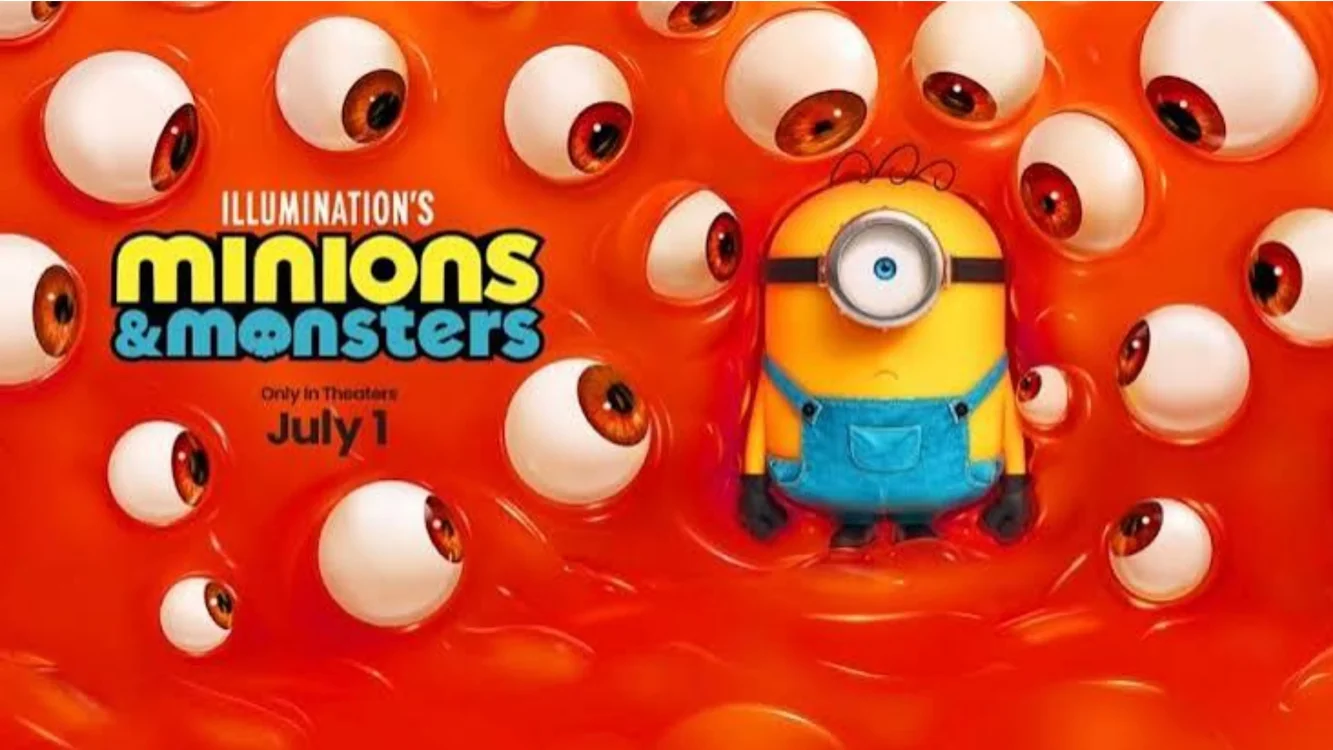 Minions & Monsters Bawa Karakter Baru James, Henry, dan Ed ke Hollywood