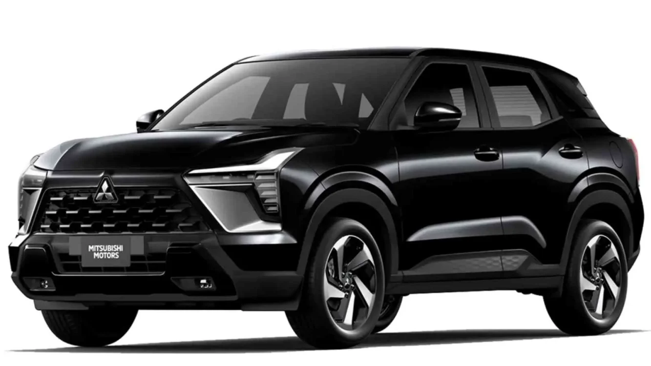 Mitsubishi Xforce Hybrid Jadi Pilihan Baru SUV Elektrifikasi di Indonesia